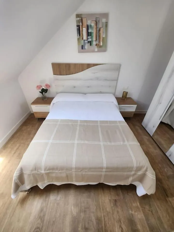 Apartmán Ela Apartamento Fuengirola Španělsko