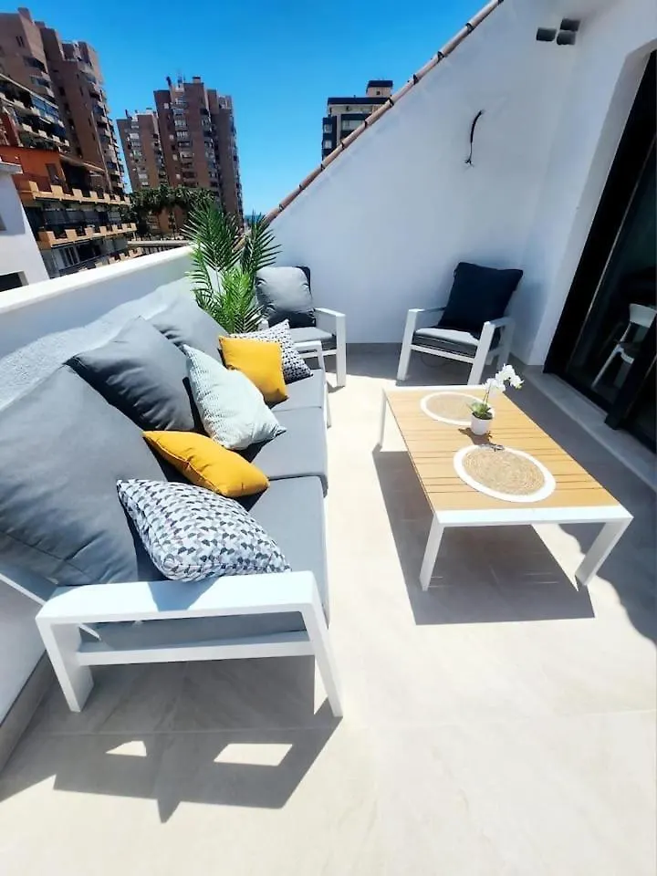 Ela Apartamento Fuengirola 0*,  Spain