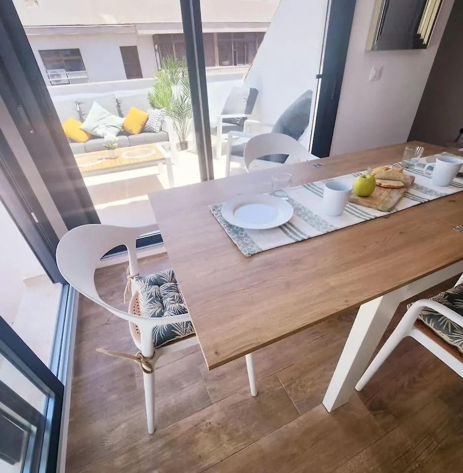 Ela Apartamento Fuengirola Apartment